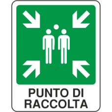 punto di raccolta punto di raccolta